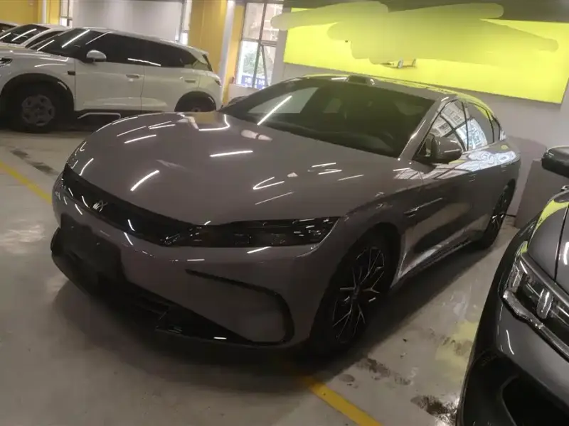 BYD Han