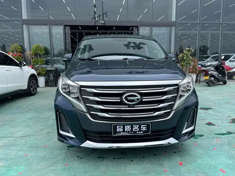 GAC Motor M8