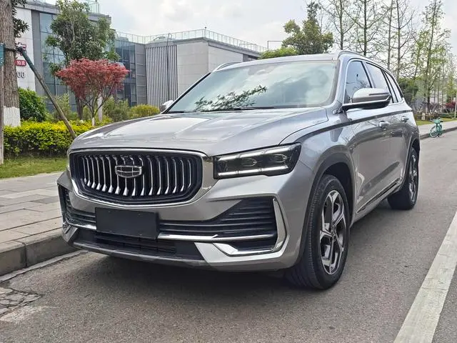 Geely Monjaro (Xingyue L)