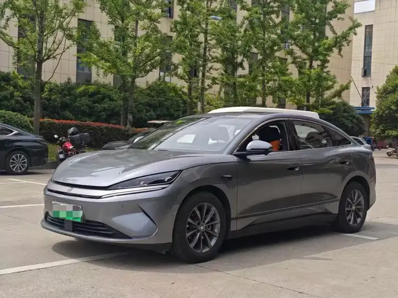 BYD Qin L