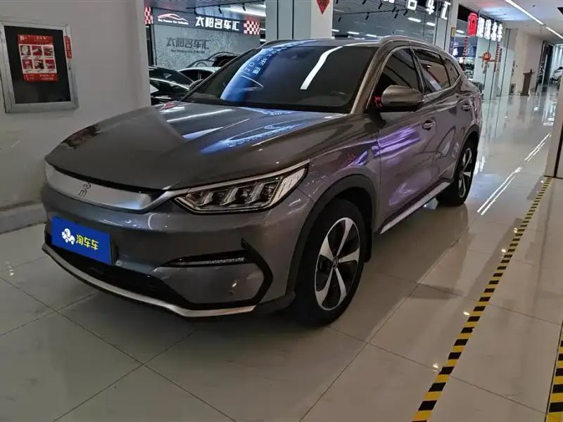 BYD Seal U (PLUS New Energy)