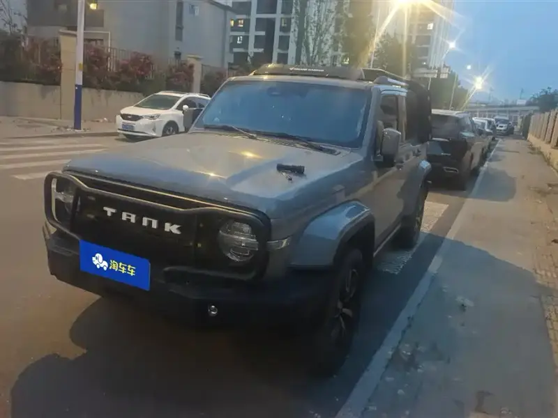 Tank 300