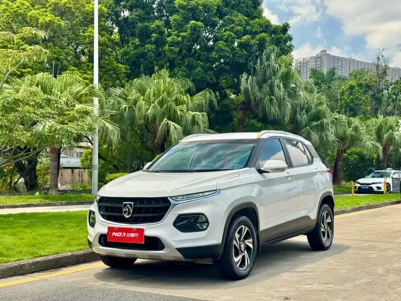 Baojun 510