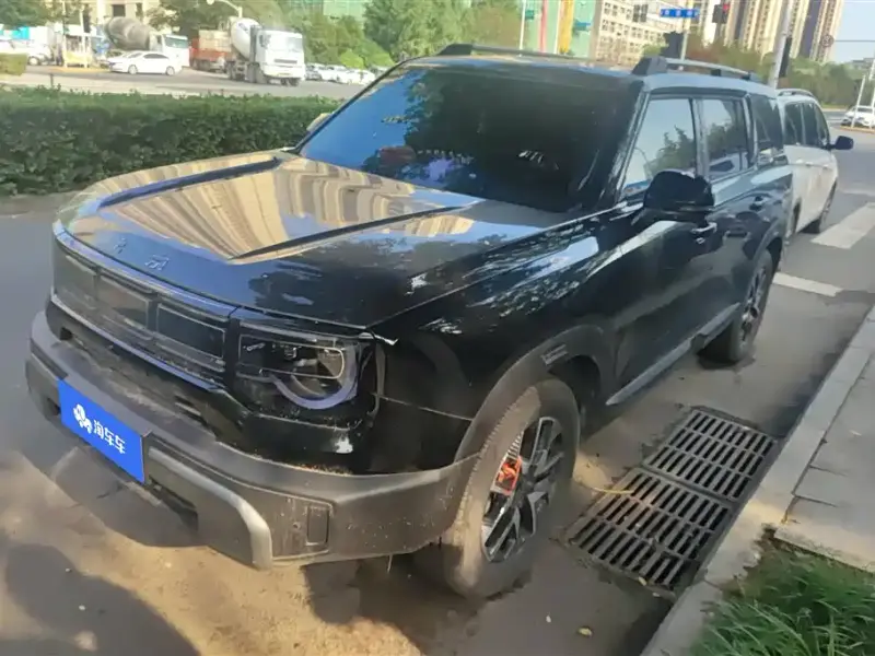 Beijing Off-Road BJ30