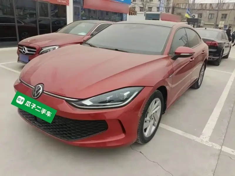 Volkswagen Lamando