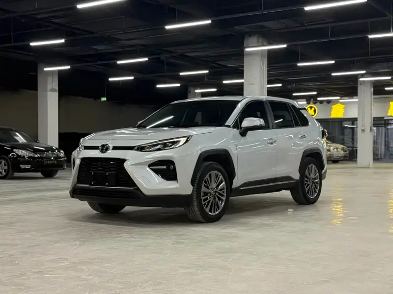 Toyota Wildlander