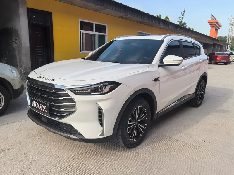 Jetour X70 PLUS