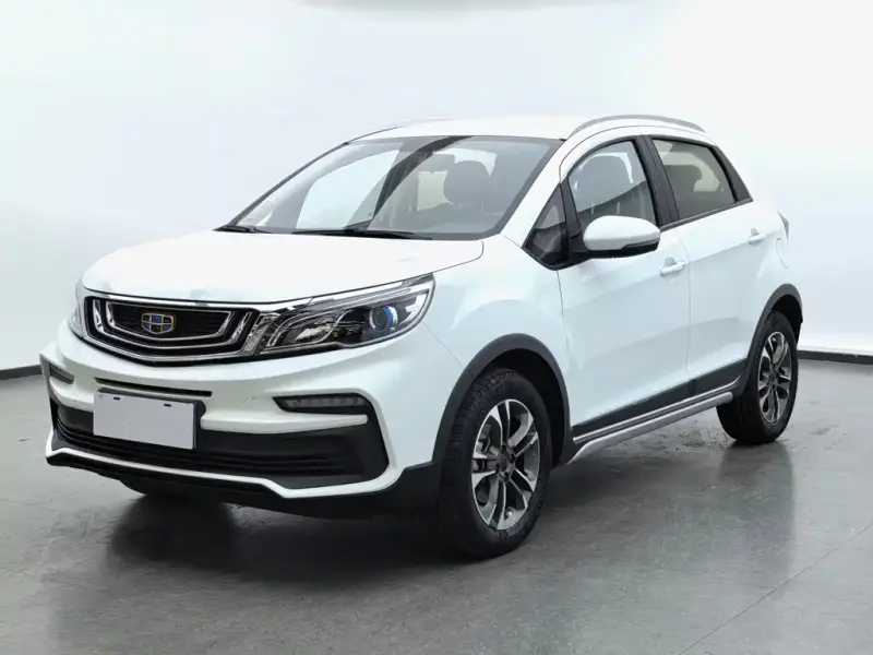 Geely Vision X3