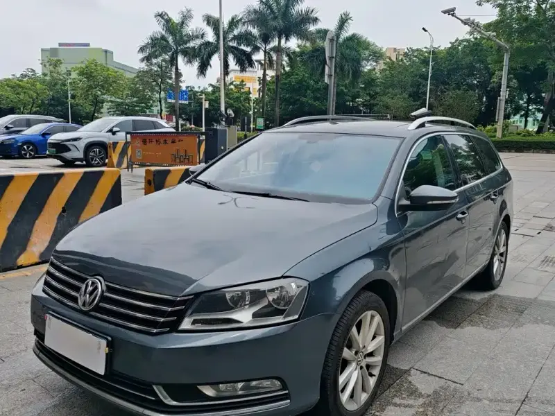 Volkswagen Magotan