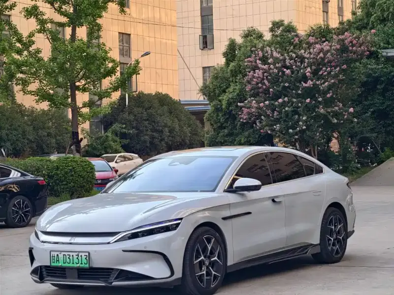 BYD Han