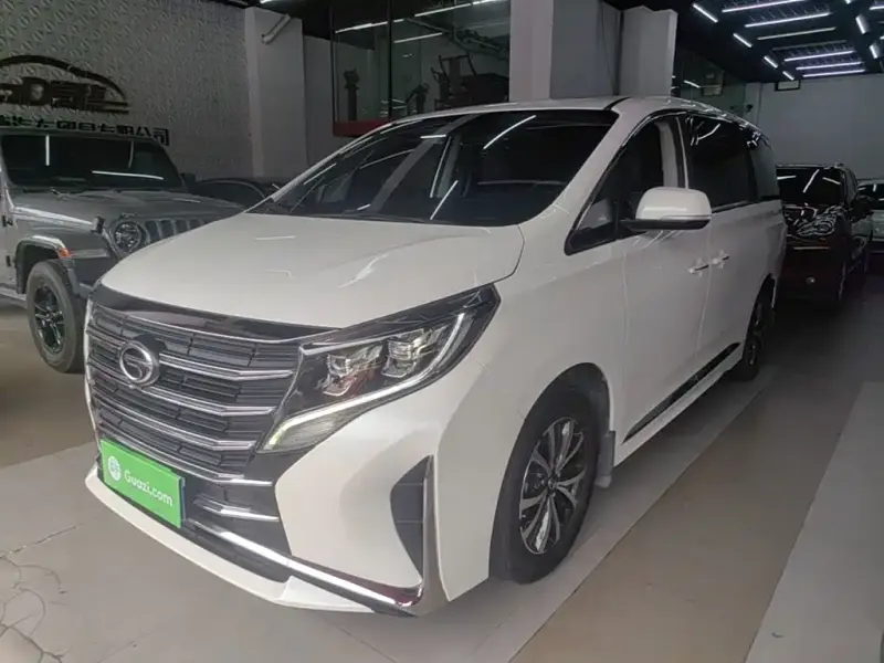 GAC Motor M8