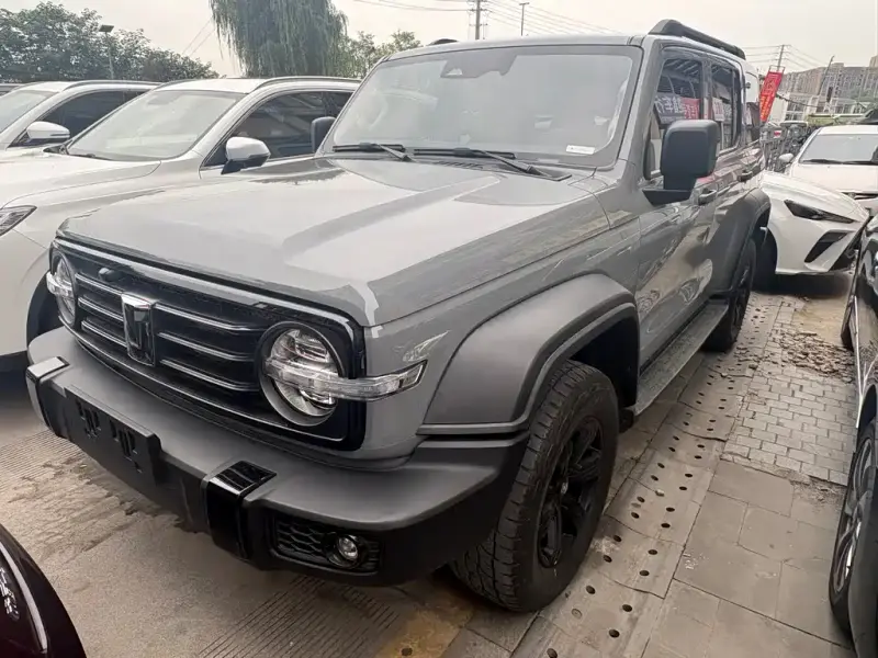 Tank 300