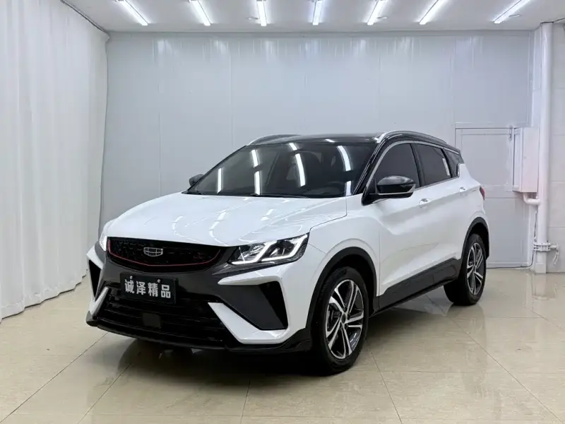 Geely Coolray (Binyue)