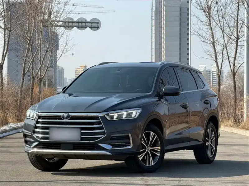 BYD Pro