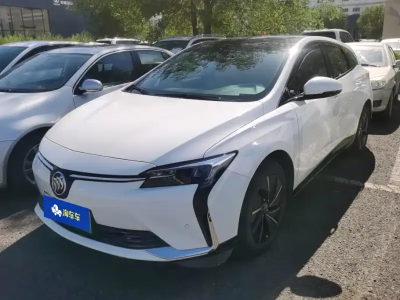Buick Velite 6