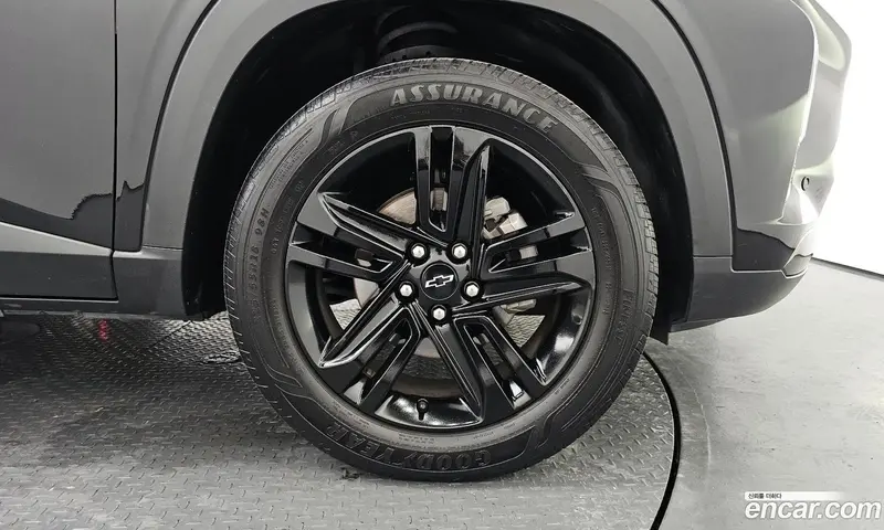 ChevroletGMDaewoo Trax