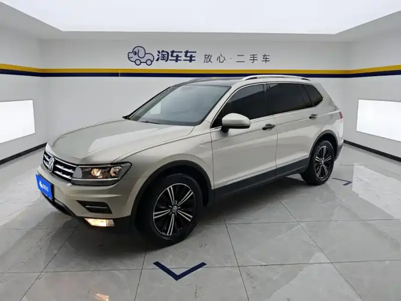 Volkswagen Tiguan L