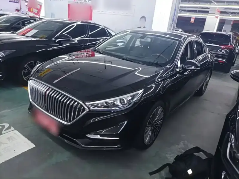 Hongqi H5