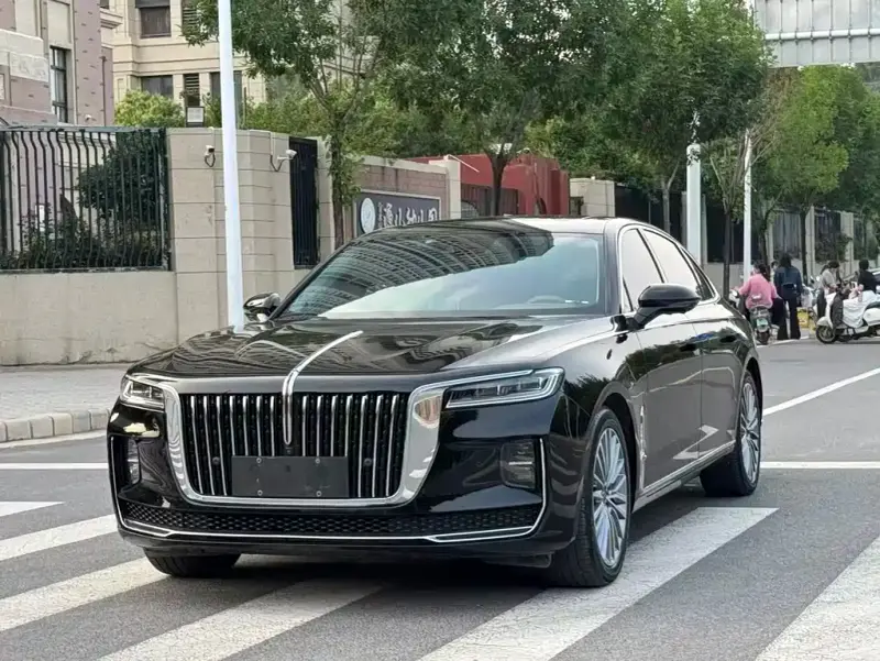 Hongqi H9