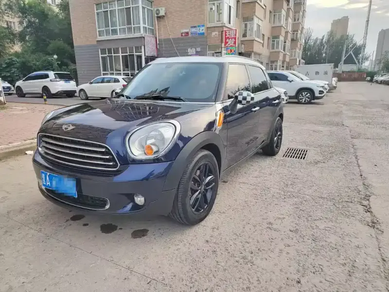 MINI Mini Countryman