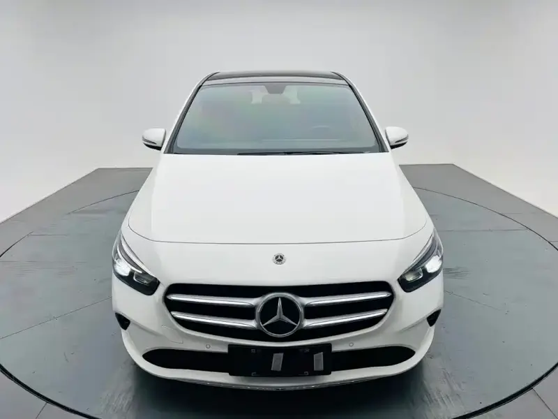 Mercedes-Benz B-Class