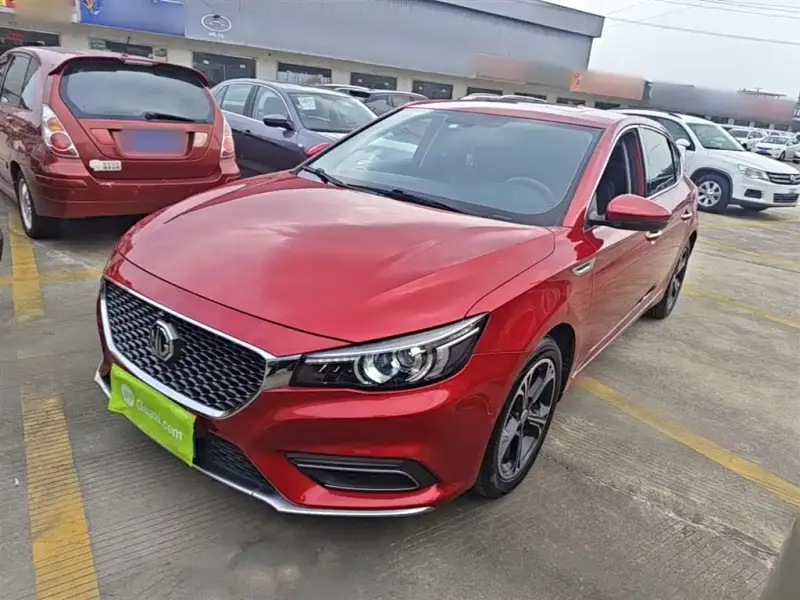 MG MG6