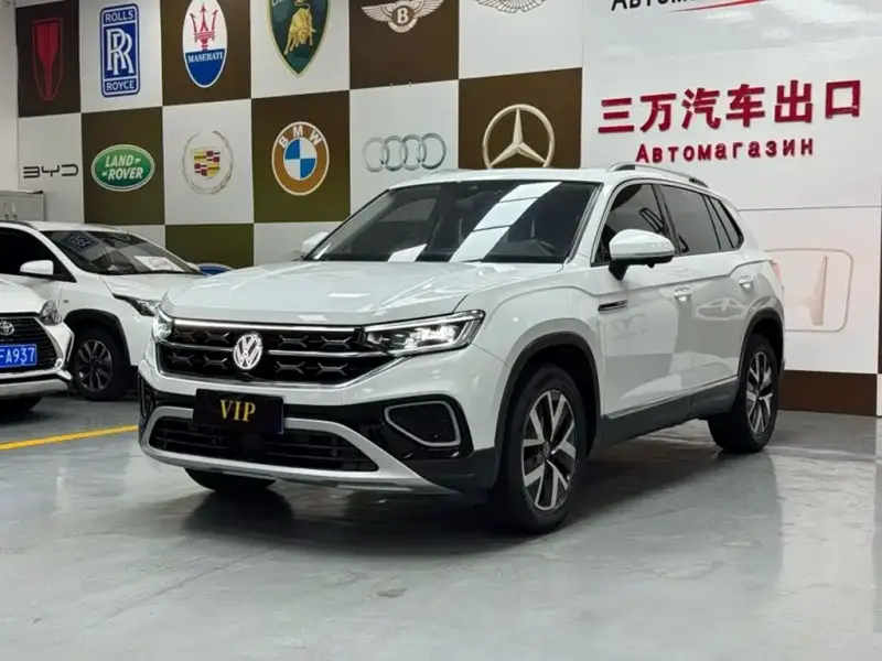 Volkswagen Tayron