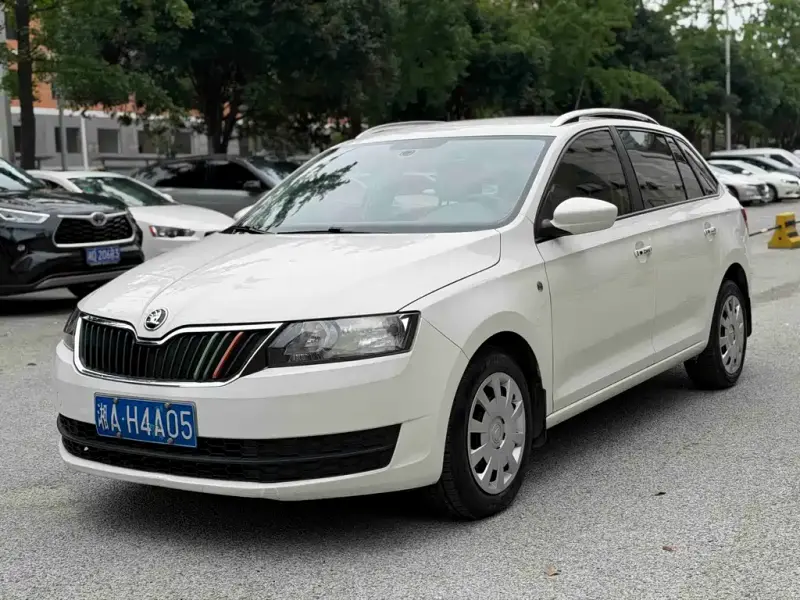 Skoda Rapid Spaceback