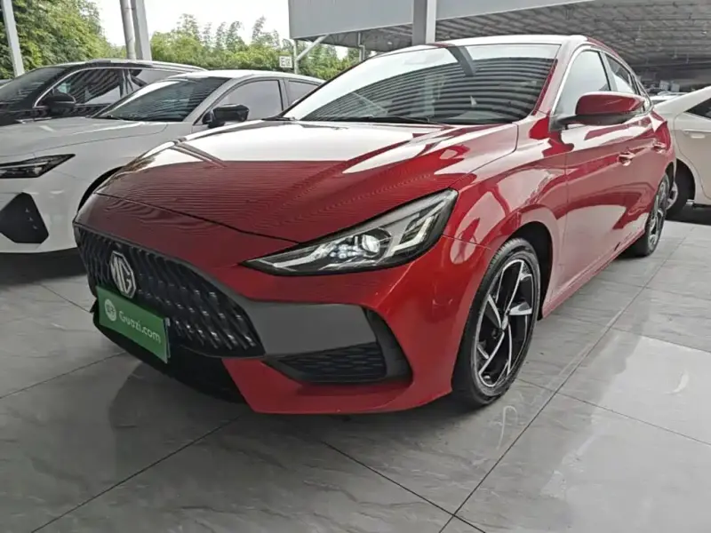 MG MG5