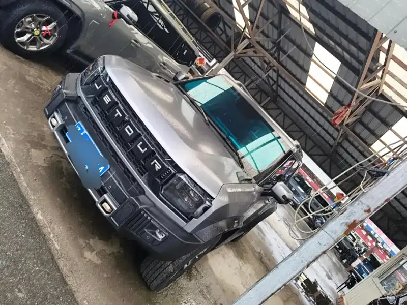 Jetour T2 (Traveller)