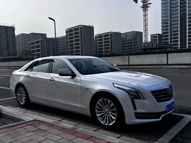 Cadillac CT6