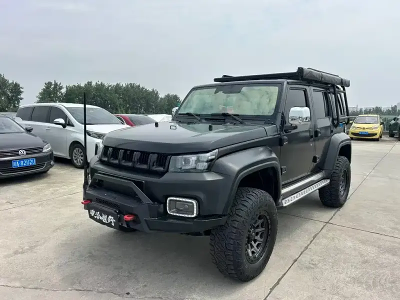 Beijing Off-Road BJ40