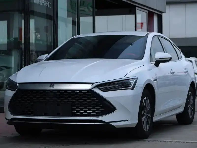 BYD Qin PLUS