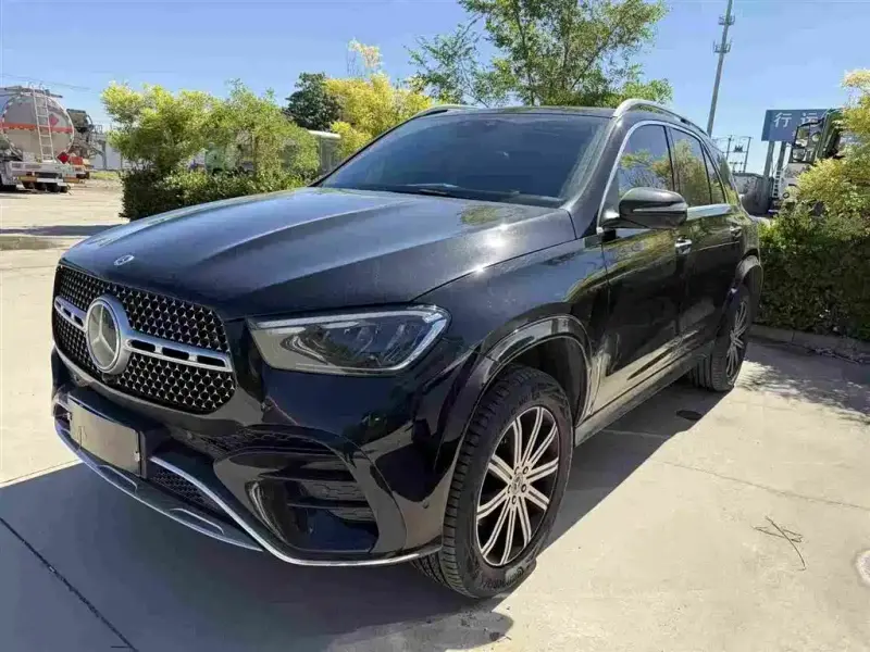 Mercedes-Benz GLE( )