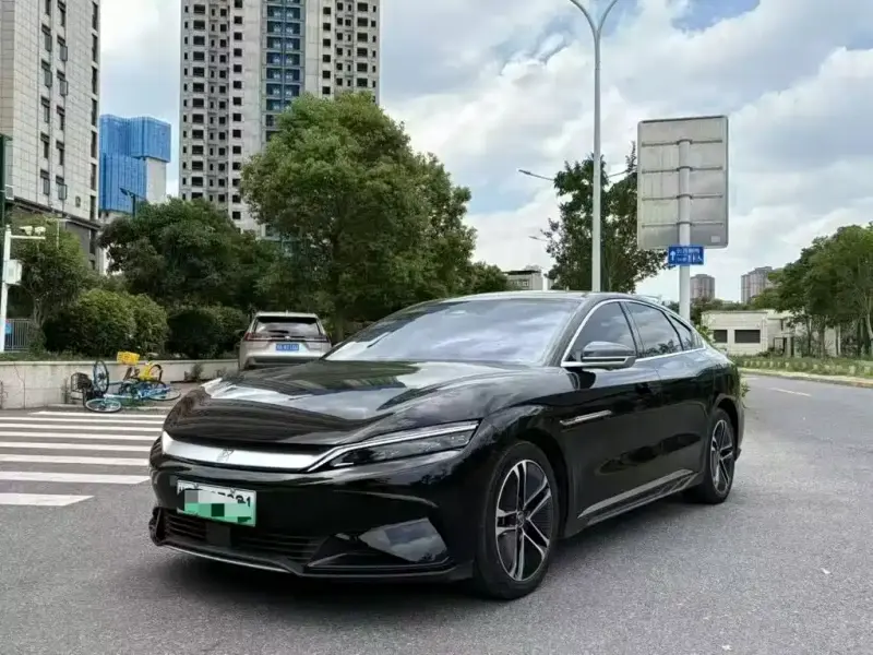 BYD Han
