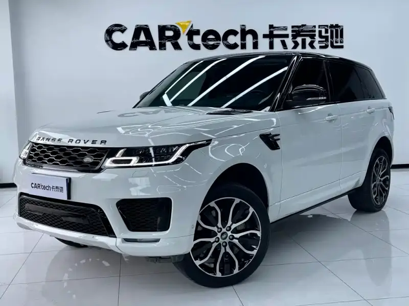 Land Rover Sport