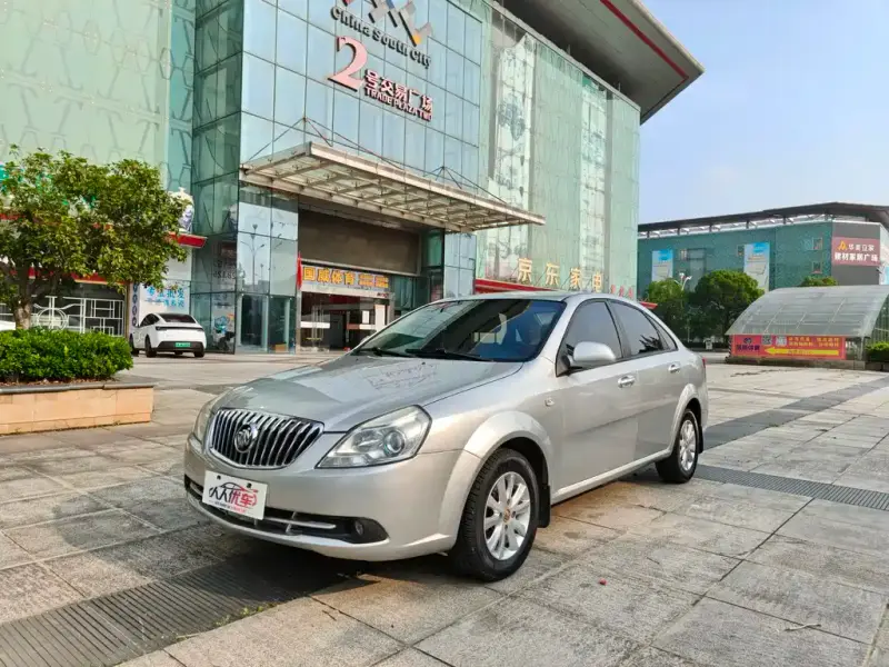 Buick Excelle