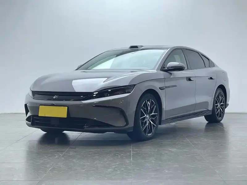 BYD Han
