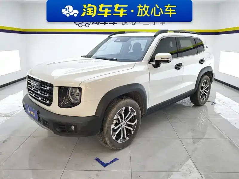 Haval Dargo (Big Dog)