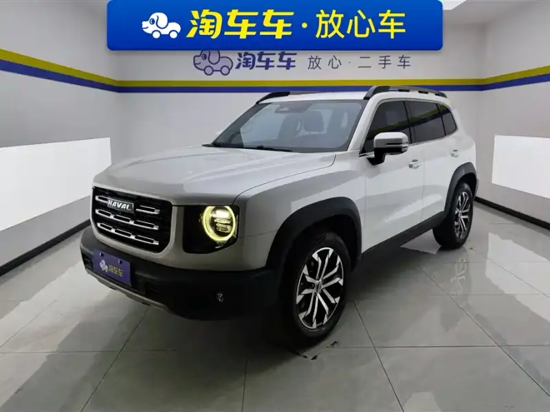 Haval Dargo (Big Dog)