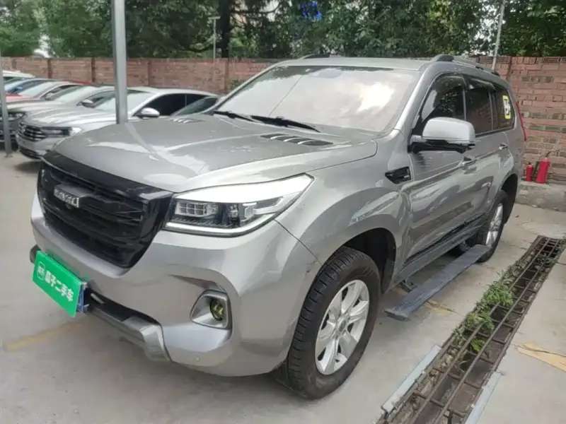 Haval H9
