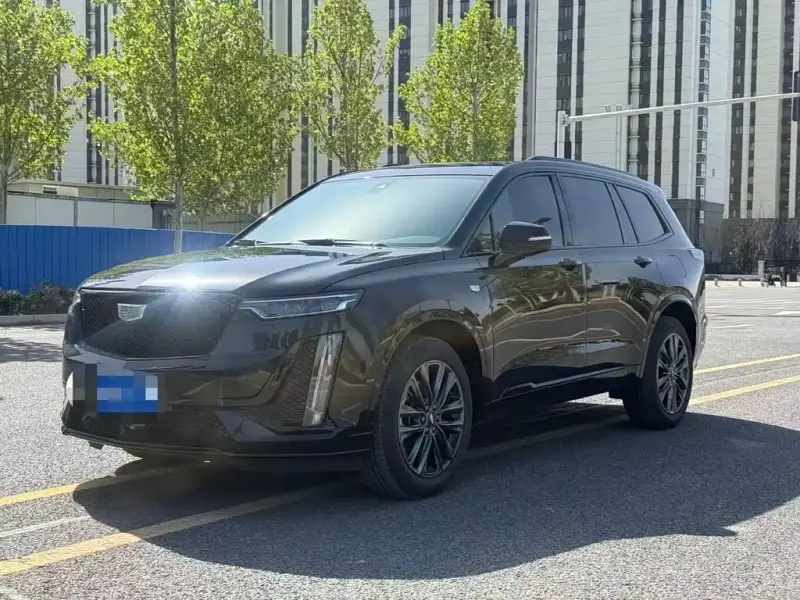 Cadillac XT6