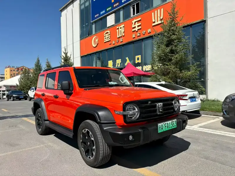 Tank 300