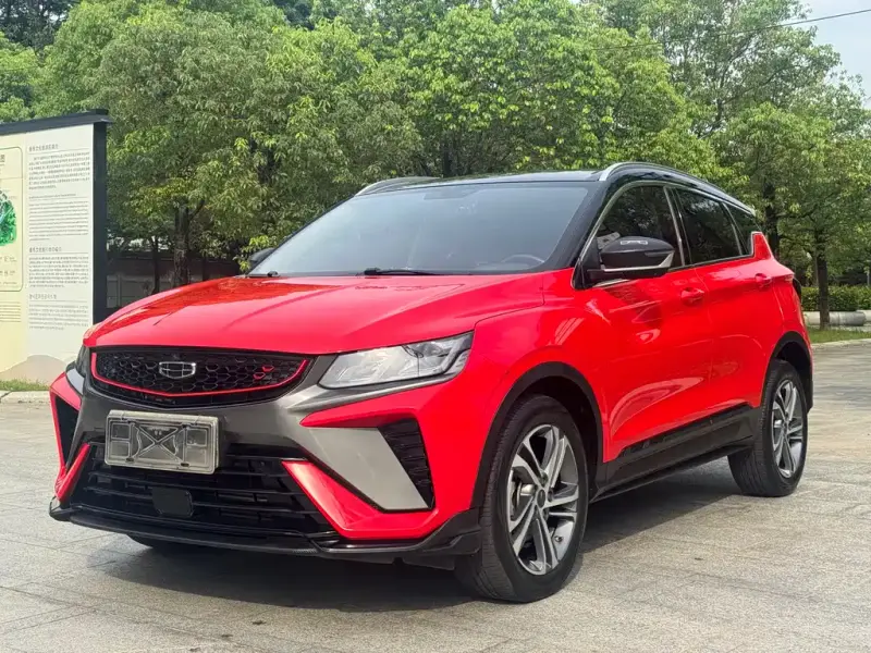 Geely Coolray (Binyue)