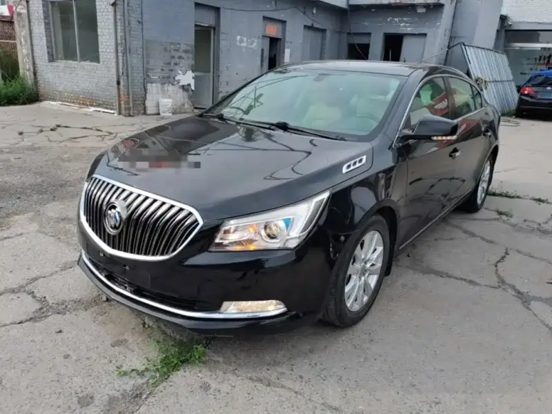 Buick LaCrosse