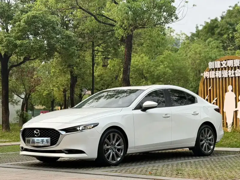 Mazda 3 Axela