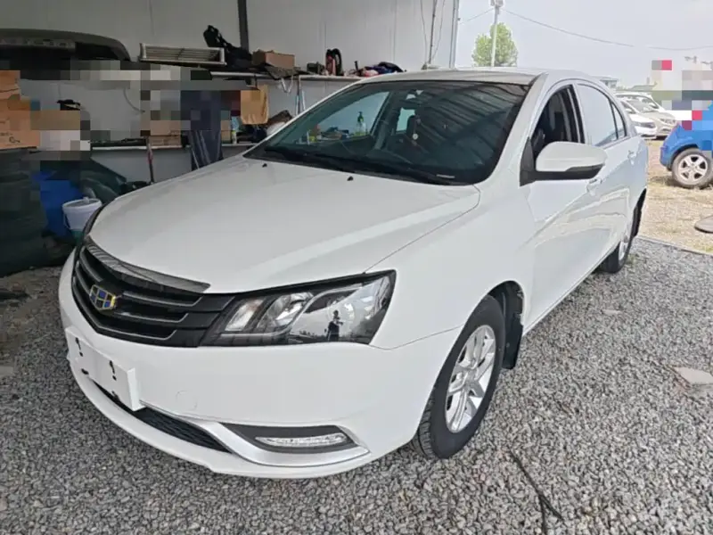 Geely Emgrand