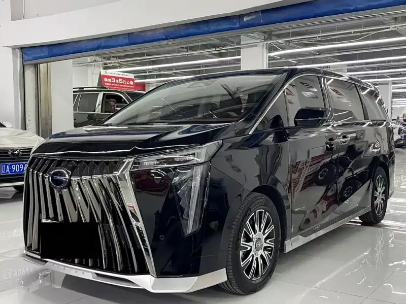 GAC Motor E9