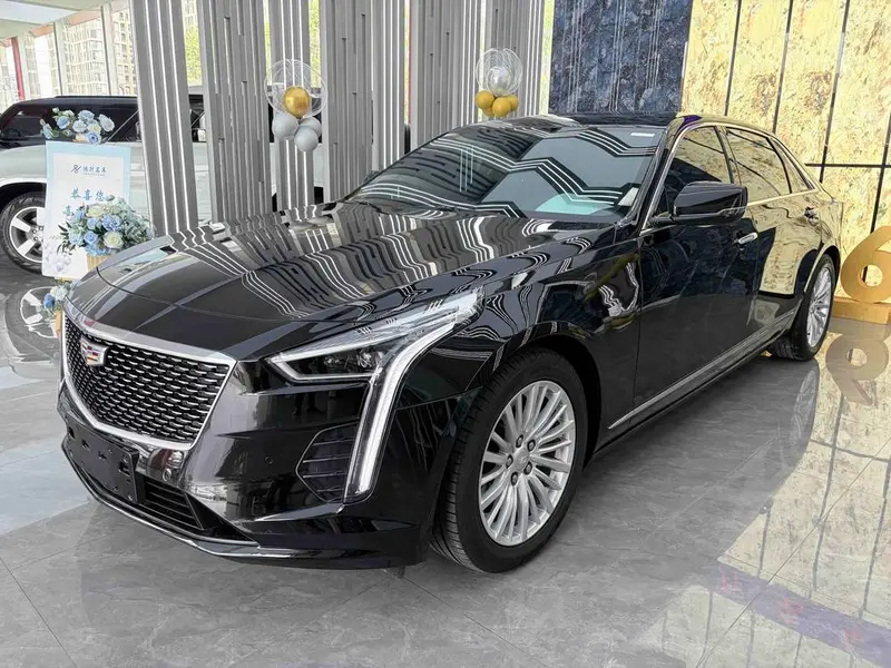 Cadillac CT6