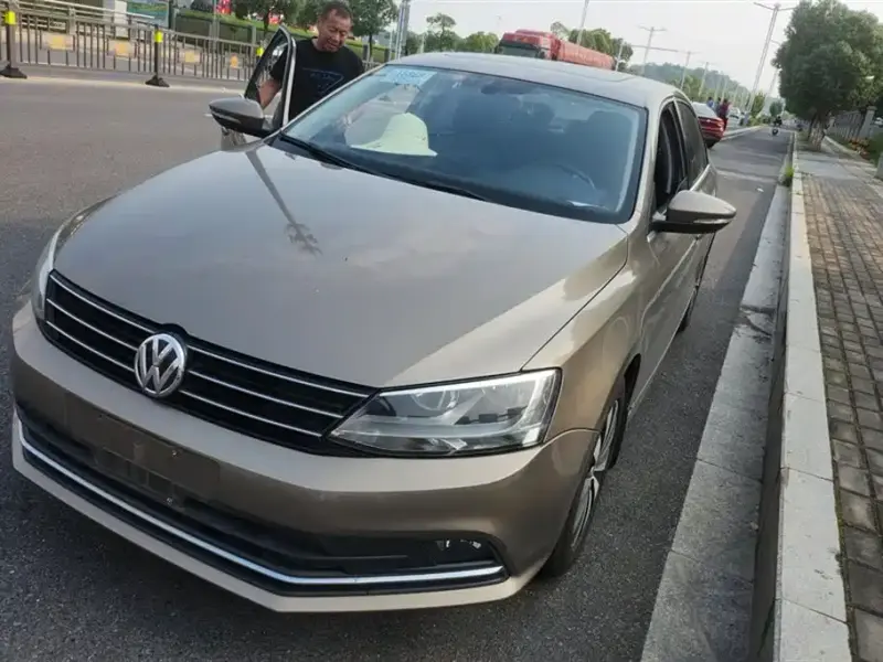 Volkswagen Sagitar